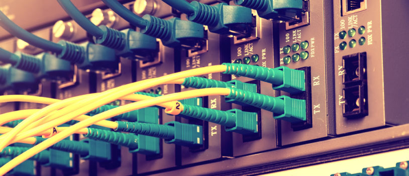 Managed vs. Unmanaged Switches: What's the Difference?